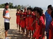 ĐT Việt Nam tập hăng say chờ ngày "hái quả"