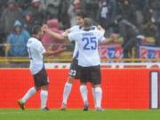 Một tuần trước derby Italia: “Điểm tới hạn” của Inter Milan sẽ là… Juventus?