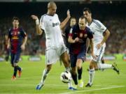 Iniesta đau lòng vì Pepe