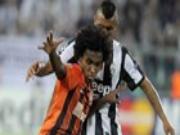 Juventus 1-1 Shakhtar Donetsk (Bảng E Champions League)
