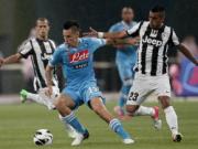 Cuối tuần này Juventus - Napoli: Conte đau đầu, Mazzarri cũng đau đầu