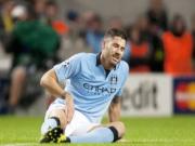 Man City dọn dẹp đội hình: Đẩy Javi Garcia sang Zenit và rao bán Negredo