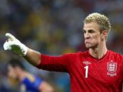 ĐT Anh: Báu vật Joe Hart