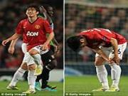 Thắng nhọc Braga, Quỷ đỏ mất Kagawa