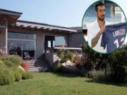 Nhà Lavezzi bị trộm khua khoắng