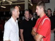 James Bond tiến cử Steven Gerrard cho phim "Điệp viên 007"