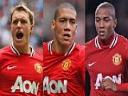 Man Utd đồng loạt đón 3 sao trở lại