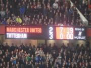 Man Utd thất bại ngay tại Old Trafford: Vở kịch nghiệt ngã