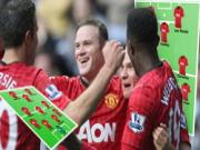 M.U sẽ tiếp tục chơi với sơ đồ kim cương?