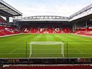 Liverpool lên kế hoạch nâng cấp sân nhà Anfield