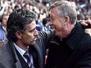 Jose Mourinho chẳng muốn kế nghiệp Sir Alex tại Man Utd