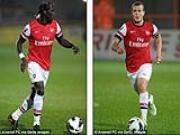 Tin mừng cho Arsenal: Wilshere và Sagna "hẹn" ngày trở lại
