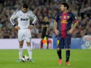 Ronaldo liệu có quên được Messi?