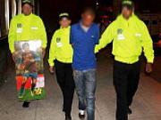 Nhờ "bóng" Messi, vận chuyển 11 kg cần sa