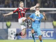 AC Milan: Đừng vui vội, nỗi sợ hãi ngay phía trước