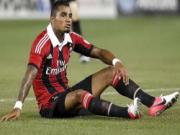 Bạn gái không có lỗi trong sự sa sút của Boateng