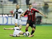 Milan đã thắng, nhưng chớ vội mừng!