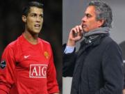Mourinho - CR7: Hai cá tính, một nỗi niềm