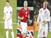 Ngôi sao sân cỏ, những nhà quý tộc... hạ lưu