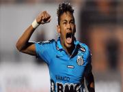 Neymar học tiếng Anh và TBN để tới châu Âu