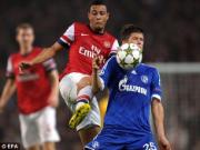 Arsenal chán Nike, chuẩn bị kết duyên cùng Adidas