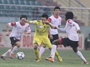 Bóng đá Việt Nam thời khủng hoảng: Nhiều hạn chế