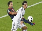 Ozil: "Tôi chưa có ý định rời Real Madrid"