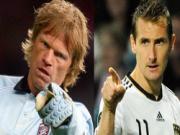 Người Đức nhớ vẻ “hung bạo” của Kahn!