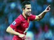 Viết về Van Persie, cho những thương yêu và giận hờn