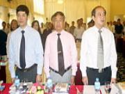 Đại hội thường niên VFF khóa VI: Thêm một Phó Chủ tịch