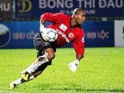 Thủ môn Santos 'trốn chạy' khỏi Navibank Sài Gòn