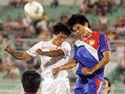 Tuyển Việt Nam sắp đá với CLB hàng đầu Brazil