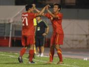 ĐT Việt Nam: Những nét tươi sáng xuất hiện