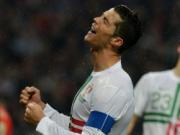 Bồ Đào Nha thất bại: Ronaldo không còn là "Người ngoài hành tinh"