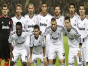 Dàn sao Real bất mãn với chiến thuật của Mourinho