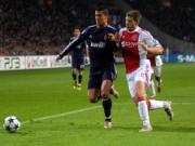 Ajax - Real Madrid: Vượt qua cơn sóng dữ