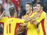 Romania - Hà Lan: Tháng 10 tươi đẹp