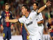 Barca chú ý: Ronaldo đang khoái ghi bàn ở Nou Camp!