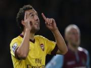 Santi Cazorla: Thầy phù thủy với đôi đũa thần