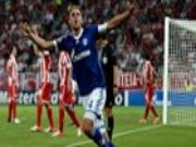 Schalke 04 2-2 Montpellier (Bảng B Champions League)