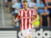 "Đại chiến" giữa M.U, Chelsea và Tottenham vì thủ quân Stoke City