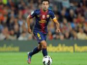 Xavi đi vào lịch sử Barcelona, Soldado vượt mặt Messi
