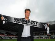 Chủ tịch Swansea qua mặt HLV Laudrup để “đi đêm” với cầu thủ