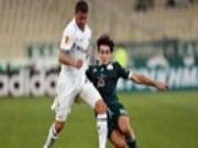 Panathinaikos 1-1 Tottenham (Europa League 2012/13)