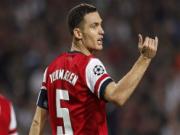 Thomas Vermaelen: Arsenal không còn giữ được phong độ
