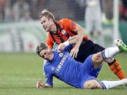 Di Matteo, Fernando Torres không phải là một cái máy!