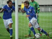 Italia - Đan Mạch: Khi chiến thắng là sự sống