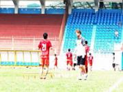 Đội tuyển Việt Nam "tốt nghiệp" khóa huấn luyện thể lực