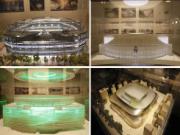 Chủ tịch Perez tiết lộ dự án nâng cấp Bernabeu