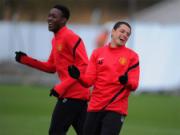 Hàng công M.U: Ai sẽ là người ra đi?